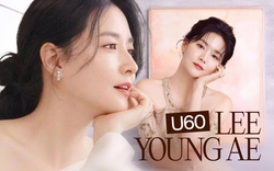 Lee Young Ae tuổi U60 tươi trẻ nhờ mỗi năm làm 1 việc để tăng sinh collagen, elastin