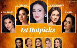 Hoa hậu Ý Nhi được dự đoán đăng quang Miss World 2025