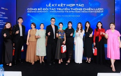 Công bố đối tác truyền thông chiến lược của Miss Cosmo Vietnam 2025