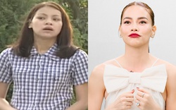 Đoạn clip viral mà Hà Hồ không ngờ tới: Nhan sắc thời 17 tuổi quá khác lạ, dân mạng hoang mang với chi tiết này