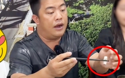 Hải Sapa đã âm thầm làm 1 việc sau khi ăn món lòng se điếu của Ngô Quyền Thế?