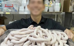 Nội tạng là phế phẩm ở nhiều quốc gia: Chế biến không đảm bảo sẽ gây hại cho sức khỏe của cộng đồng