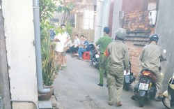 Sau tiếng nổ xé màn đêm trong con hẻm ở Biên Hoà, 2 người tử vong