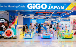 GiGO Vietnam x Little Planet chính thức có mặt tại Vincom Thảo Điền