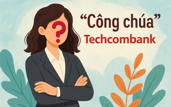 “Công chúa” Techcombank giàu cỡ nào ở tuổi 24?