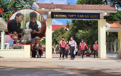 Vụ nhiều học sinh lớp 12 "tự nguyện" xin nghỉ học trước kỳ thi tốt nghiệp: Hiệu trưởng nói lý do