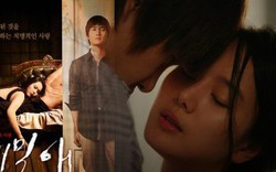 Phim 18+ Hàn bị gắn mác "cấm yêu yếu tim": Cô gái yêu cả hai anh em sinh đôi, kết thúc gây lú cực mạnh