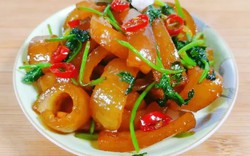 Cách nấu 3 món ăn giúp trẻ lâu, da hồng hào săn chắc nhưng giá cực rẻ