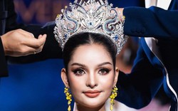 Một hoa hậu bị tước vương miện sau chưa đầy một ngày