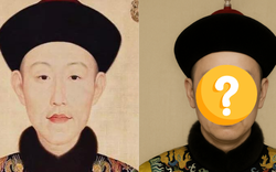 Bức ảnh phục dựng diện mạo thật của Càn Long gây sốc, rất giống một minh tinh hạng A đình đám