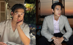 Học vấn siêu cấp, visual "nhìn lâu mới cuốn" của thiếu gia được đồn yêu Tân Hoa hậu Thế giới 2025