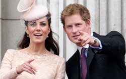 6 từ tiết lộ con người thật của "chị dâu quốc dân" Kate qua lời Harry