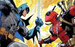 Màn tái hợp giữa DC và Marvel sẽ làm rung chuyển ngành giải trí: Batman sẽ "chung mâm" với Deadpool!