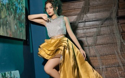 Trần Bảo Châu và hành trình mài rũa một “viên ngọc” của sàn runway