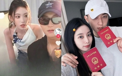 Cặp chủ tịch - nàng thơ đình đám showbiz gặp "trà xanh" quấy phá, đáp trả sao mà dân mạng dậy sóng?