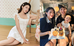 Doãn Hải My quá xinh EQ còn đỉnh, Đoàn Văn Hậu được khen “cầu thủ châu Á có vợ đẹp nhất” quả không sai