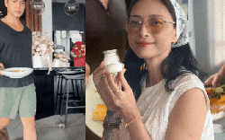 Ngô Thanh Vân gặp biến chứng thai kỳ khi mang thai ở tuổi 46, đây là cách ông xã Huy Trần hỗ trợ vợ
