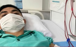 Suy thận giai đoạn cuối khi mới 27 tuổi