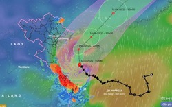 Bộ trưởng Bộ GD&ĐT ban hành Công điện ứng phó bão số 1
