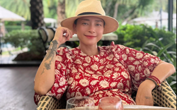 Ngô Thanh Vân khoe ảnh cận cảnh trong tam cá nguyệt thứ hai, ai cũng khen: “Huy Trần chăm vợ bầu mát tay quá!”