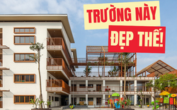 4 trường mầm non công lập siêu xinh của Quận Cầu Giấy, ngó cơ sở vật chất mà mê