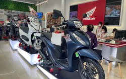 Giá xe máy Honda lao dốc đầu tháng 6/2025: Nhiều mẫu xe hot giảm giá mạnh, có mẫu rẻ hơn giá đề xuất 10 triệu đồng