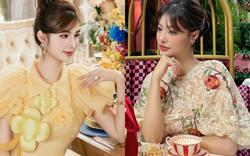 Ngọc Loan và Kiều Loan: Cùng có cuộc sống "phú bà", vướng chung 1 tin đồn gây sốc
