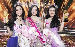 Sau 3 năm đăng quang, Top 3 Hoa hậu Việt Nam 2022 thay đổi thế nào?