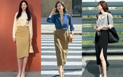 Hết ý tưởng thì học ngay 4 công thức "mặc là đẹp" này, để giúp bạn tiết kiệm thời gian mà vẫn tôn khí chất