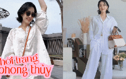 Vì sao 3 con giáp này nên mặc màu trắng để hút may, cân bằng năng lượng trong mùa hè?