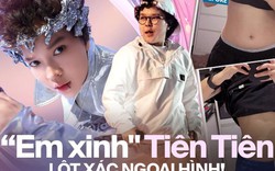 Vóc dáng "hú hồn" của Tiên Tiên thay đổi ngoạn mục trong "Em xinh say hi": Nhờ 3 thói quen người trẻ rất nên học hỏi