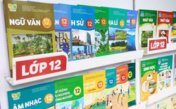 Sửa sách giáo khoa 4 môn học sau sáp nhập tỉnh thành