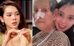 Bà ngoại Quỳnh Lương qua đời vì uống phải thuốc giả, Lê Giang cùng dàn sao đồng loạt chia buồn