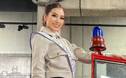 Hoa hậu Kỳ Duyên rạng rỡ tại Miss Supranational 2025
