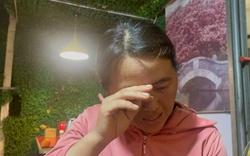 Vụ cuốc xe bị "chém" gần 5 triệu đồng ở Hà Nội: Người phụ nữ bật khóc vì số tiền đi vay chữa bệnh đã hơn 100 triệu, giờ lại thêm khoản này
