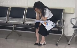 Cô gái 23 tuổi bật khóc ở hành lang bệnh viện khi nhận kết quả ung thư máu giai đoạn 3