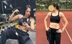 Mỹ nhân đô con Angela Phương Trinh gây sốc với ngoại hình vạm vỡ nhưng so với hotgirl này thì vẫn chưa là gì