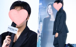 Lee Min Ho tự phản dame chính mình: Miệng kêu "tôi đã già" nhưng visual ở họp báo phim mới lại nét căng thế này