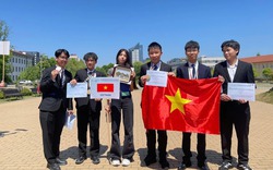 Việt Nam đạt thành tích xuất sắc tại Olympic Vật lý Châu Âu năm 2025