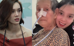 Quỳnh Lương lộ dấu hiệu bất ổn sau 3 ngày bà ngoại qua đời