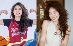 Con gái hoa khôi bóng chuyền Kim Huệ: 18 tuổi xinh đẹp phổng phao, thành tích thể thao mới đáng nể, chuẩn “con nhà nòi”