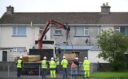 Ireland: 796 hài cốt trẻ sơ sinh nằm trong bể phốt tại một nhà thờ