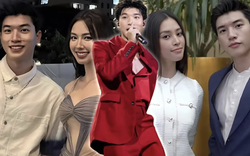 Dàn mỹ nhân vướng tin đồn hẹn hò HIEUTHUHAI, có "phú bà" của showbiz Việt