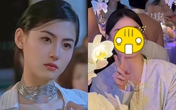 Không thể tin nổi đây là Trương Bá Chi, quốc bảo nhan sắc sao lại thế này?