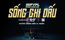 MV Sống Ghi Dấu - Hợp tác đỉnh cao giữa FC Online và Bạn Có Tài Mà, tiếp lửa cho FVPL Summer 2025