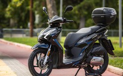 Xuất hiện xe tay ga giống hệt Honda SH nhưng giá rẻ giật mình, người dùng có nên mua?