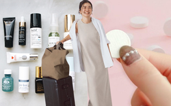 5 món phụ nữ tuổi 40+ luôn nên mang khi đi du lịch, gọn nhẹ mà giúp chuyến đi thoải mái, chủ động hơn hẳn