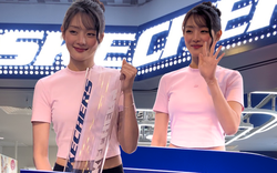 Minnie (I-DLE) cùng Skechers gây sốt đảo quốc Singapore: Visual và lời hẹn dành cho fan Việt "ngọt" như nhau