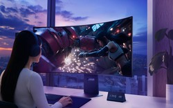 Bước chân vào kỷ nguyên gaming với màn hình LG UltraGear OLED 2025
