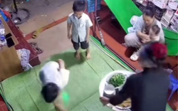 1001 trò nghịch ngợm của "khối nghỉ hè" khiến phụ huynh "khóc thét"